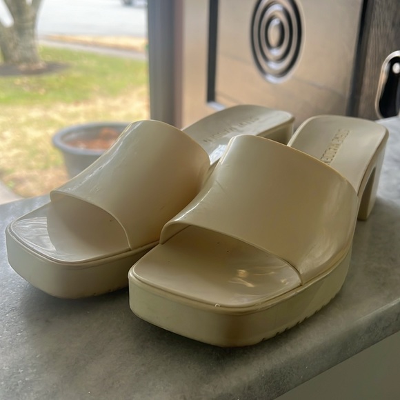 Steve Madden Women's Harlin Heeled Sandal - Picture 3 of 4